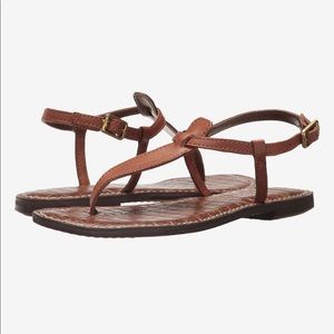 Sam Edelman Gigi Sandals in Saddle